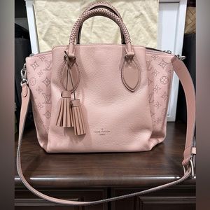 LOUIS VUITTON Mahina Haumea Magnolia